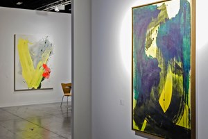 Boers-Li Gallery, Art Basel in Miami Beach (6–9 December 2018). Courtesy Ocula. Photo: Charles Roussel.